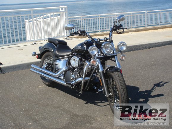 2006 Yamaha V Star 1100 Custom photo